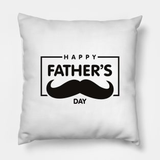 fathers day Pillow