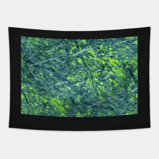 Emerald green marble color fancy Tapestry