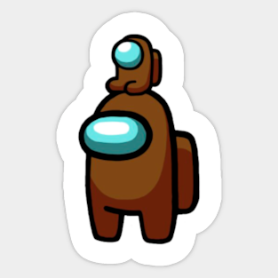 Among Us Pet Stickers Teepublic
