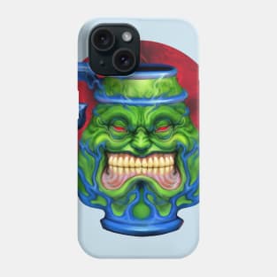 Greed Phone Case