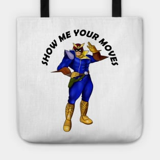 Show me your moves! Tote