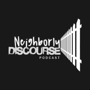 Neighborly Discourse Logo T-Shirt