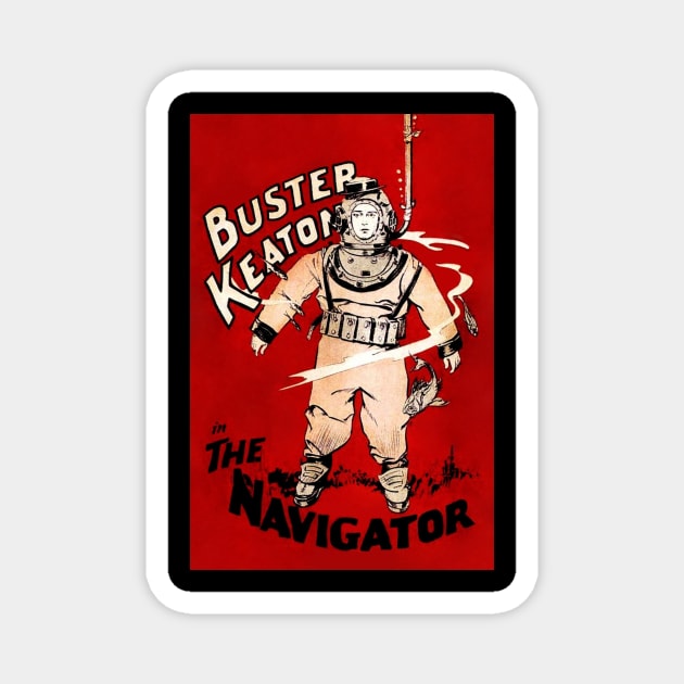 The Navigator Magnet by VAS3