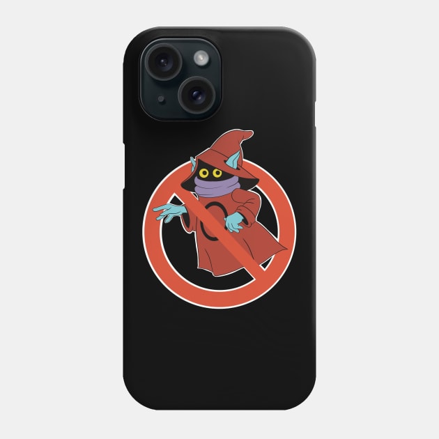 Orko Buster Phone Case by @johnnehill