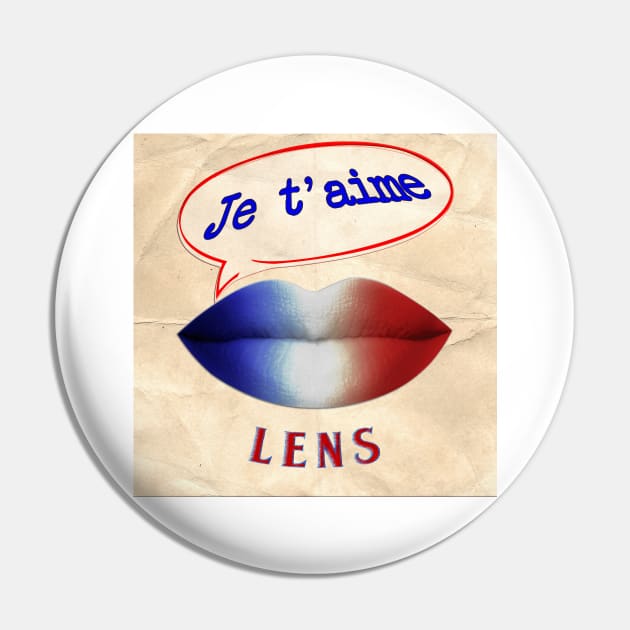 FRENCH KISS JETAIME LENS Pin by ShamSahid