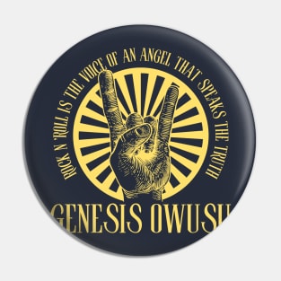 Genesis Owusu Pin