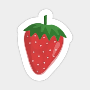 Little Strawberry Magnet