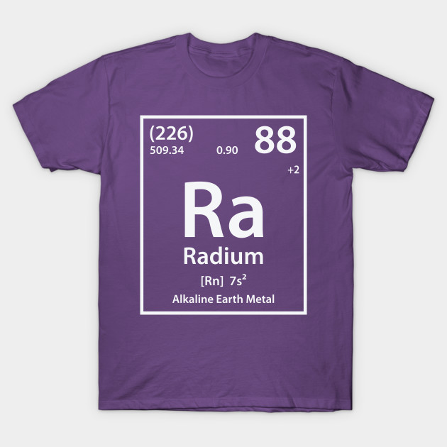 radium green t shirt