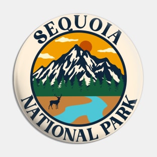 sequoia national park Pin