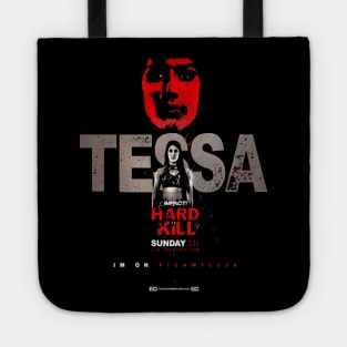 Tessa Blanchard Hard to Kill Merch And Tote