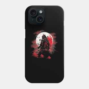 samurai Phone Case