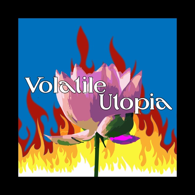 Volatile Utopia Printing by teachingriver