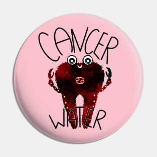 Molar Cancer Pin