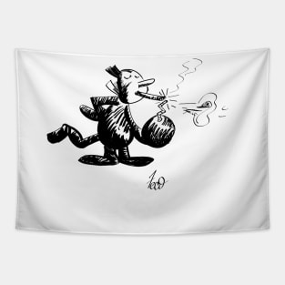 KRAZY KAT Tapestry