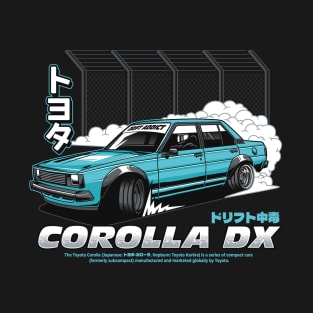 Corolla DX T-Shirt