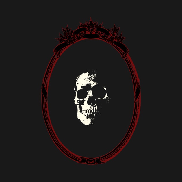 reflection skull 2 by simple.seven