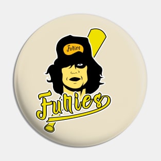 Baseball Furies - The Warriors: Newest design for furies baseball lover Pin