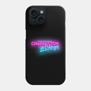 Charleston in Charge Podcast w/ Arthur Ravenel Jr. Bridge Phone Case