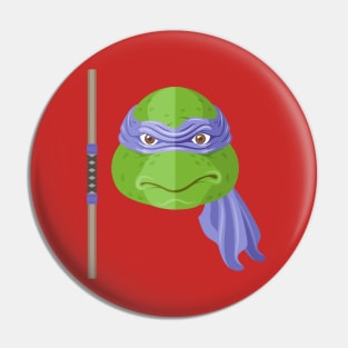 Donatello Pin