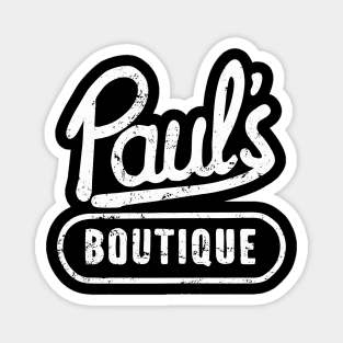 Paul’s Boutique Magnet