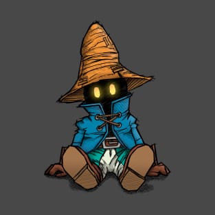 Vivi - Colored version - FF9 T-Shirt