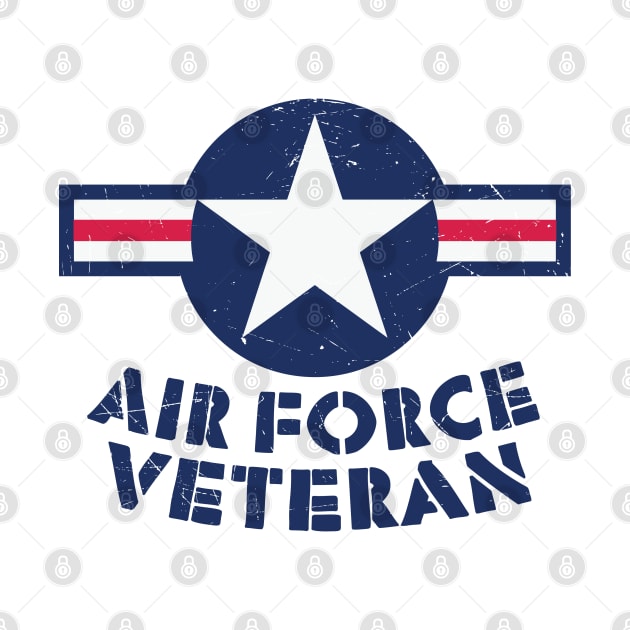 Air Force Veteran by busines_night