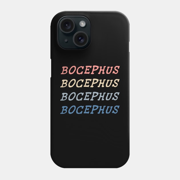 Bocephus Vintage Styles Phone Case by photographer1