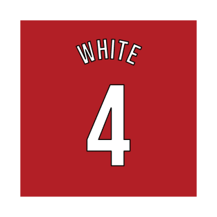 White 4 Home Kit - 22/23 Season T-Shirt