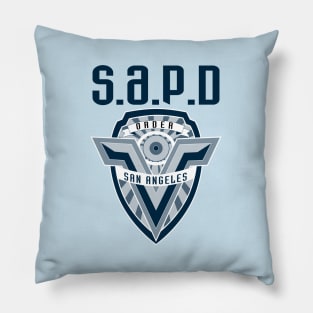 SAPD Pillow