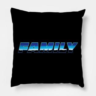 Fast and Furious Family Ride Or Die ONE last Ride Fast X Pillow