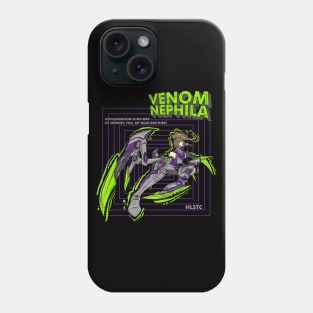 Mobile Legends Hanabi Venom Nephila Phone Case