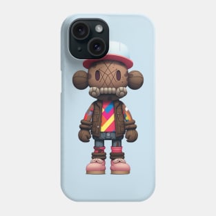 Hypebeast Kaws Figures Phone Case