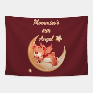 Mommies´s little Angel Tapestry