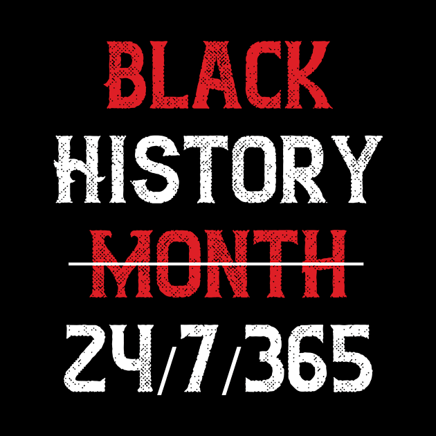 Black history month by Monosshop