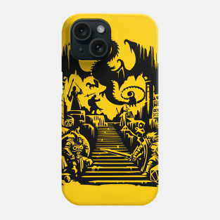 Realm of Valor Phone Case