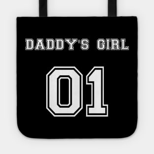 Daddy's Girl Tote