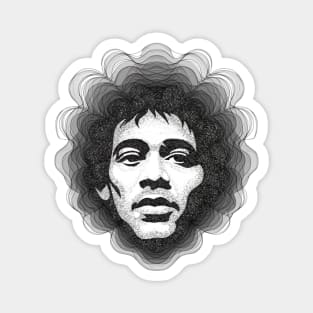 Jimi Virtuoso Magnet