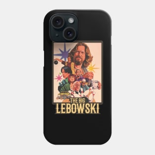 LEBOWSKI // FANS ART Phone Case