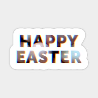 Happy Easter Day Magnet