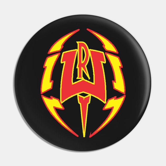 RWO LOGO 3 Pin by BIG DAWG APPAREL