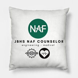 JBHS NAF Counselor Pillow