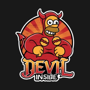 Devil Inside T-Shirt