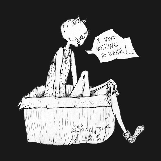 I have nothing to wear by Sweet creepy