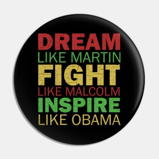 Black history Pin