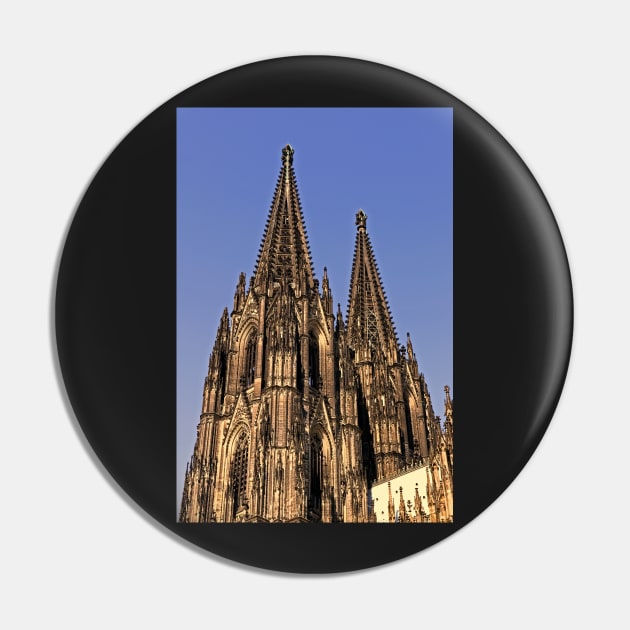 Köln Cathedral Pin by Bierman9