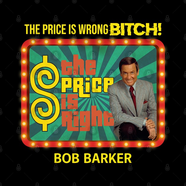 RIP Bob Barker by AquQira