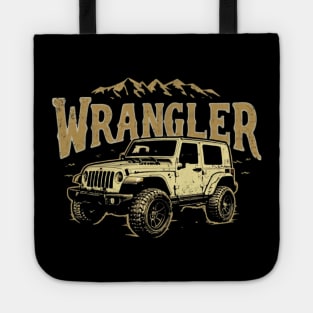 Jeep-wrangler Tote