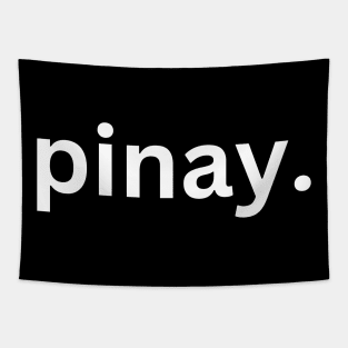 Pinay Tapestry