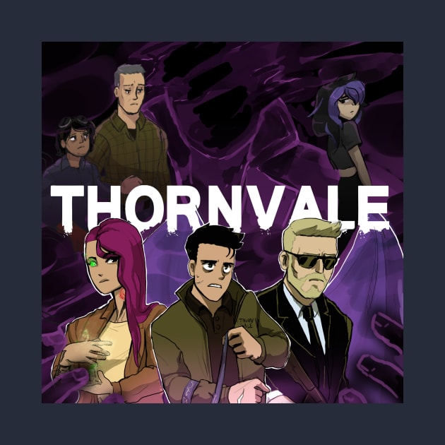 Thornvale Season 2 Logo by Thornvale Store