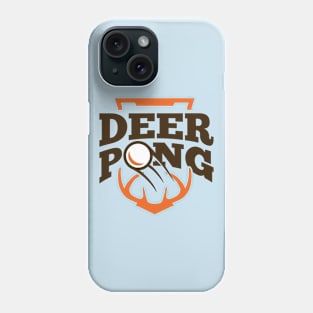 Deer Pong Logo Phone Case